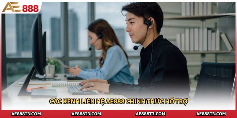 Liên Hệ AE888 - Kênh Hỗ Trợ Chính Thức 2026 - Febali