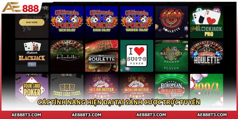 Casino AE888 - Sảnh Cược Trực Tuyến Đẳng Cấp 2026 - Febali
