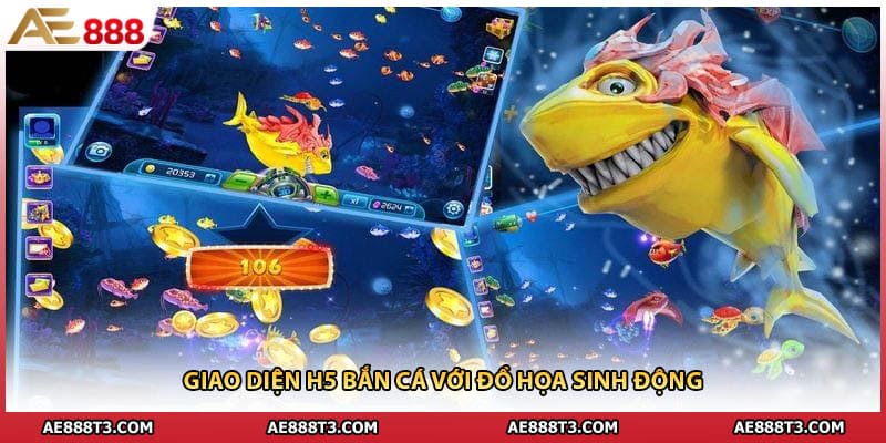 H5 Bắn Cá - Săn Thưởng Cực Hot Phiên Bản 2026 - Febali