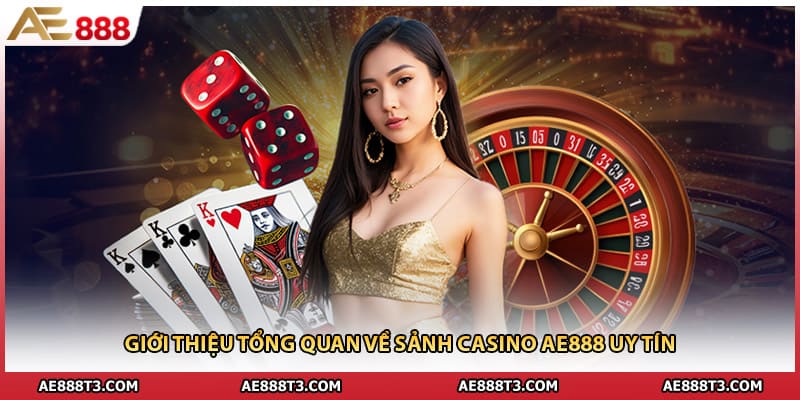 Casino AE888 - Sảnh Cược Trực Tuyến Đẳng Cấp 2026 - Febali