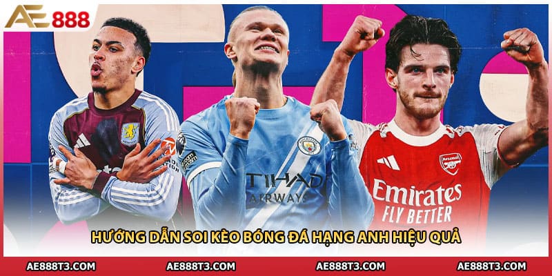 Soi Kèo Bóng Đá Hạng Anh - Cách Phân Tích Tỷ Lệ 2026 - Febali