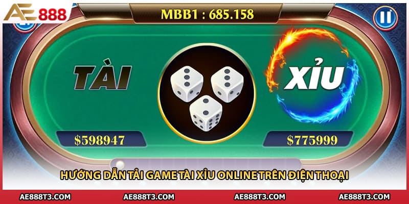 Tải Game Tài Xỉu Online - Hướng Dẫn Cài Đặt Chi Tiết - Febali