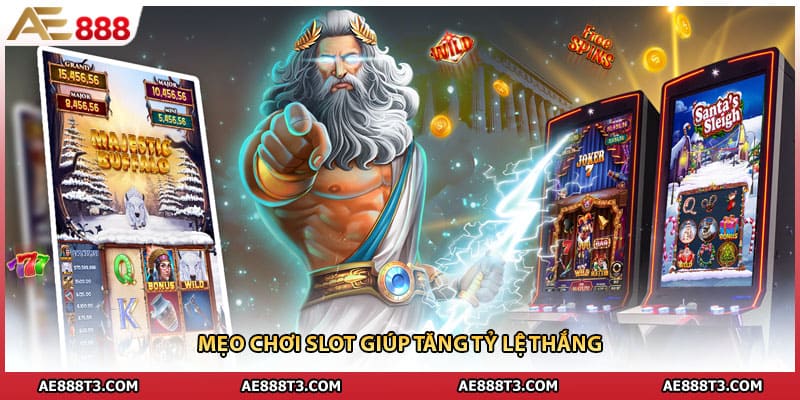 Nổ Hũ AE888 – Sảnh Slot Jackpot Khủng Uy Tín Số 1 - Febali