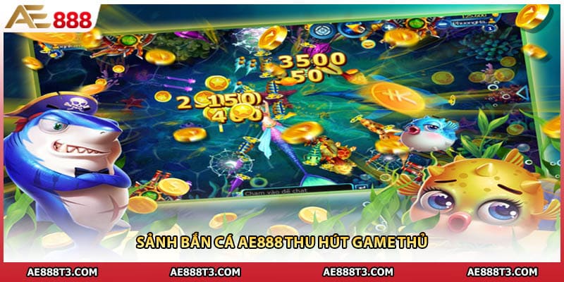 Bắn Cá AE888 – Sảnh Game Săn Thưởng Siêu Hấp Dẫn 2026 - Febali