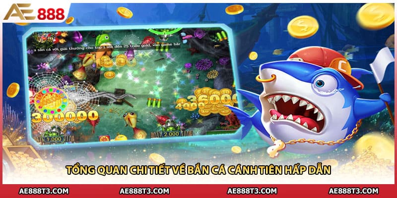 Bắn Cá Cánh Tiên - Tựa Game Giải Trí Đỉnh Nhất 2026 - Febali