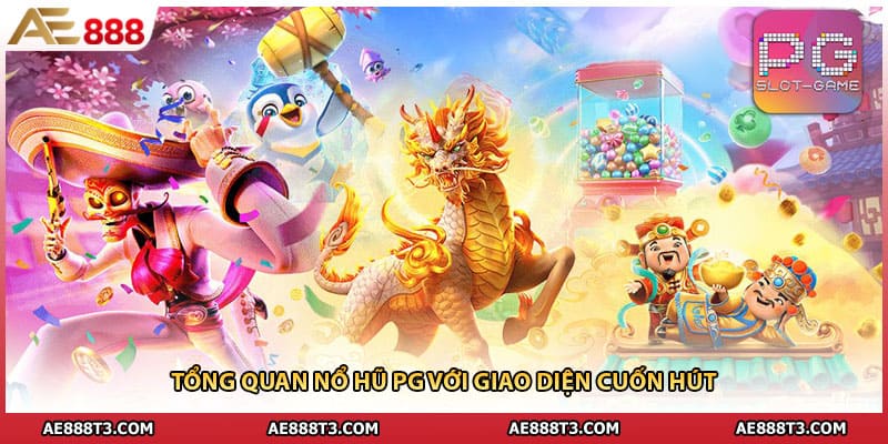 Nổ Hũ PG - Bí Quyết Săn Thưởng Cực Khủng 2026 - Febali
